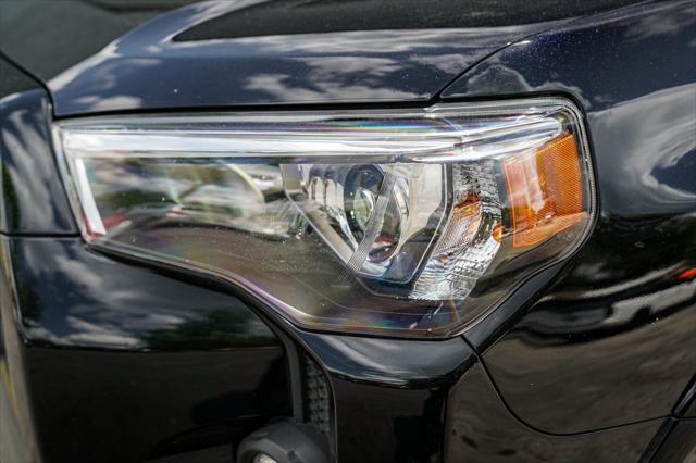 used 2023 Toyota 4Runner car, priced at $43,992