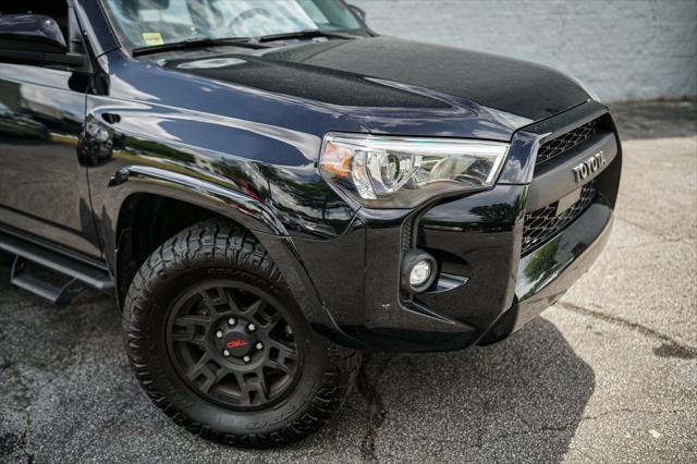 used 2023 Toyota 4Runner car, priced at $43,992