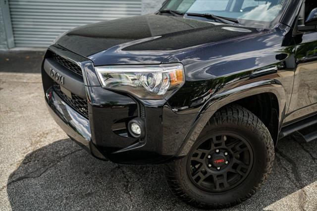 used 2023 Toyota 4Runner car, priced at $43,992