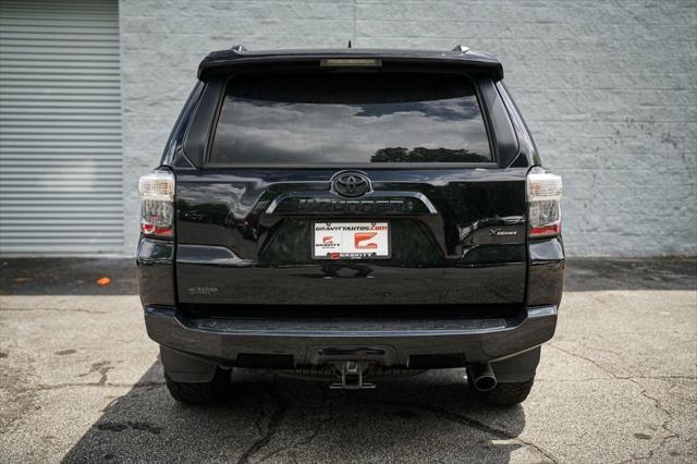 used 2023 Toyota 4Runner car, priced at $43,992