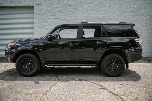 used 2023 Toyota 4Runner car, priced at $43,992