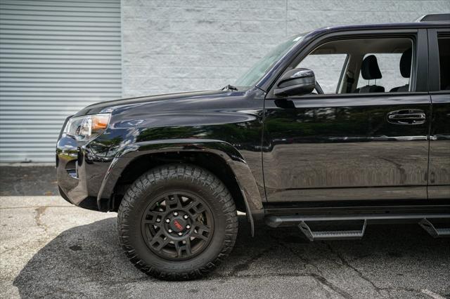 used 2023 Toyota 4Runner car, priced at $43,992