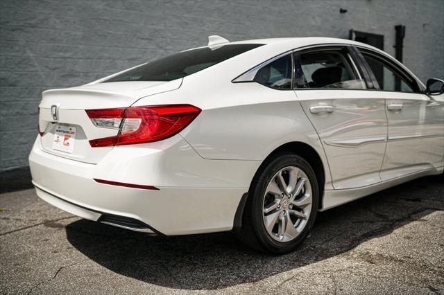 used 2019 Honda Accord car, priced at $17,992