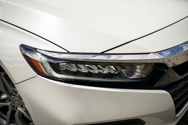 used 2019 Honda Accord car, priced at $17,992
