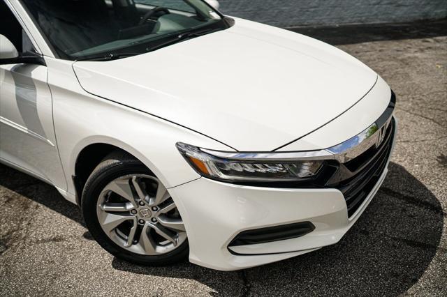 used 2019 Honda Accord car, priced at $17,992