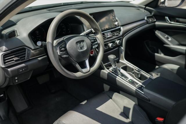 used 2019 Honda Accord car, priced at $17,992