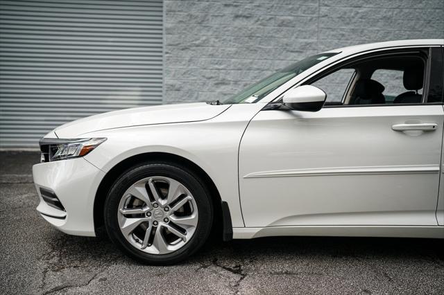 used 2019 Honda Accord car, priced at $17,992