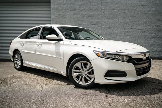 used 2019 Honda Accord car, priced at $17,992