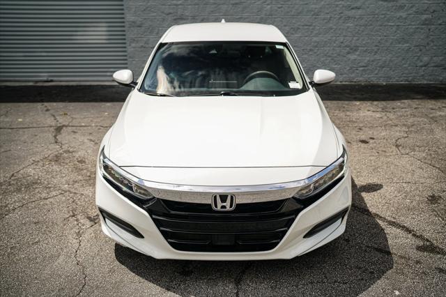 used 2019 Honda Accord car, priced at $17,992