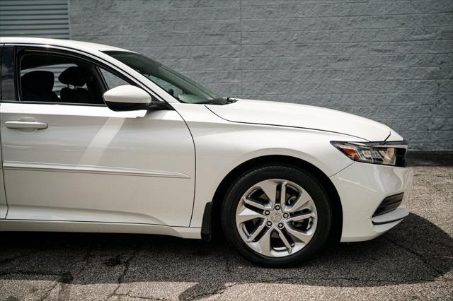 used 2019 Honda Accord car, priced at $17,992