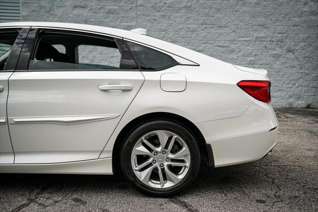 used 2019 Honda Accord car, priced at $17,992