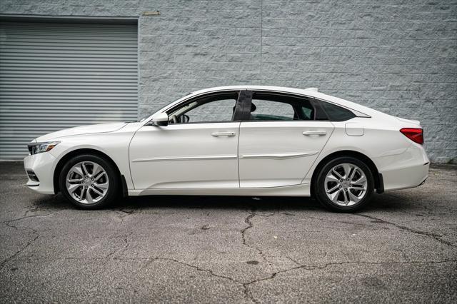 used 2019 Honda Accord car, priced at $17,992