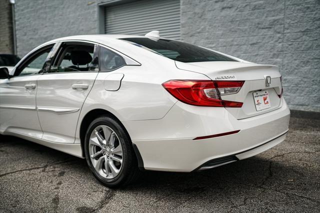 used 2019 Honda Accord car, priced at $17,992