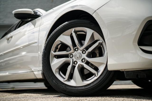 used 2019 Honda Accord car, priced at $17,992