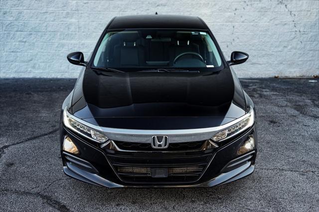 used 2018 Honda Accord car, priced at $14,992