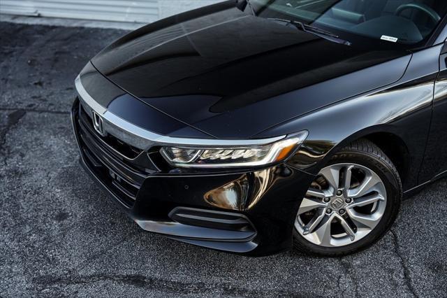 used 2018 Honda Accord car, priced at $14,992