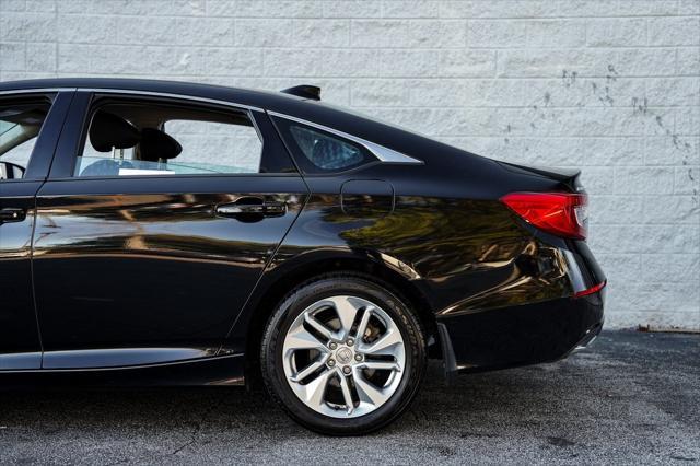 used 2018 Honda Accord car, priced at $14,992