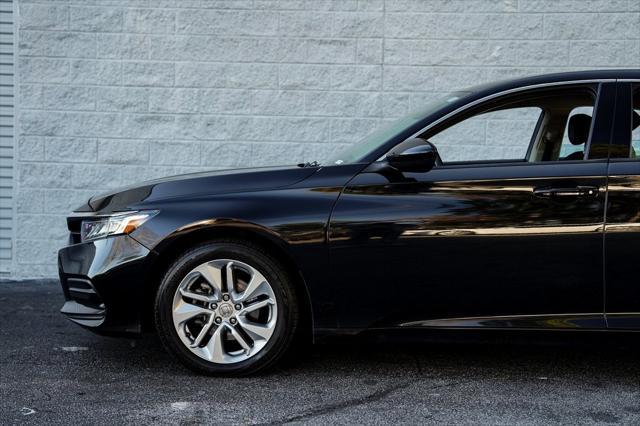 used 2018 Honda Accord car, priced at $14,992