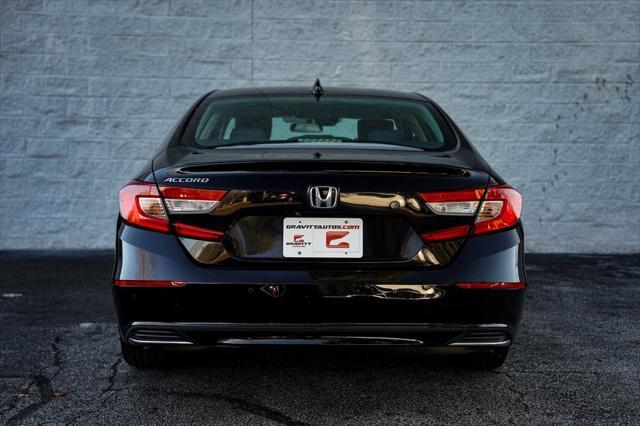 used 2018 Honda Accord car, priced at $14,992