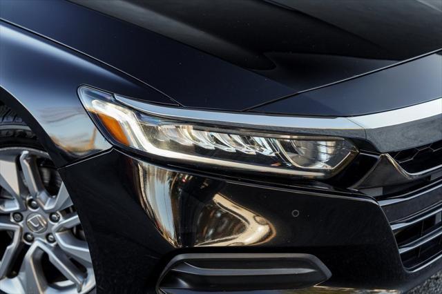 used 2018 Honda Accord car, priced at $14,992