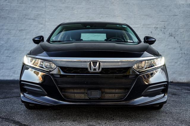 used 2018 Honda Accord car, priced at $14,992