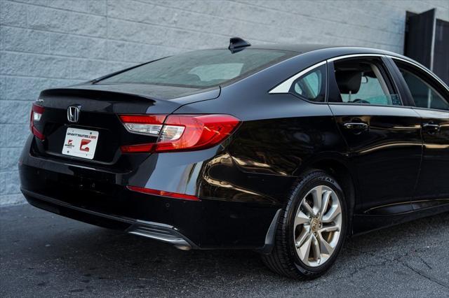 used 2018 Honda Accord car, priced at $14,992