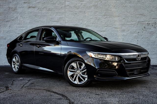 used 2018 Honda Accord car, priced at $14,992