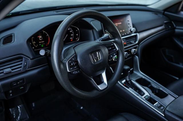 used 2018 Honda Accord car, priced at $14,992