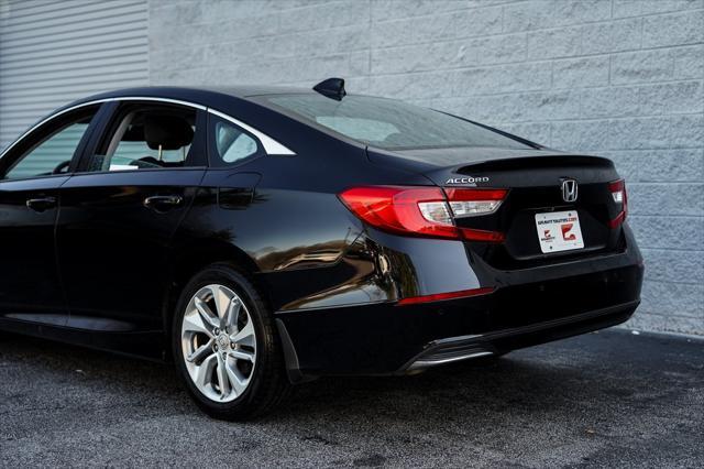 used 2018 Honda Accord car, priced at $14,992