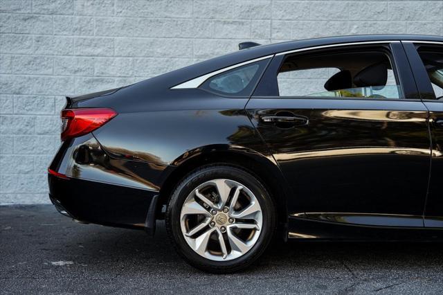 used 2018 Honda Accord car, priced at $14,992