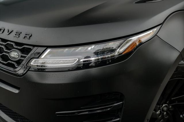 used 2021 Land Rover Range Rover Evoque car, priced at $32,992