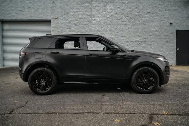 used 2021 Land Rover Range Rover Evoque car, priced at $32,992