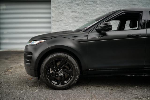 used 2021 Land Rover Range Rover Evoque car, priced at $32,992