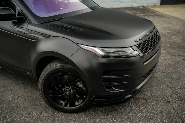 used 2021 Land Rover Range Rover Evoque car, priced at $32,992