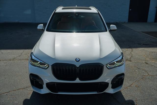 used 2022 BMW X5 car, priced at $43,995