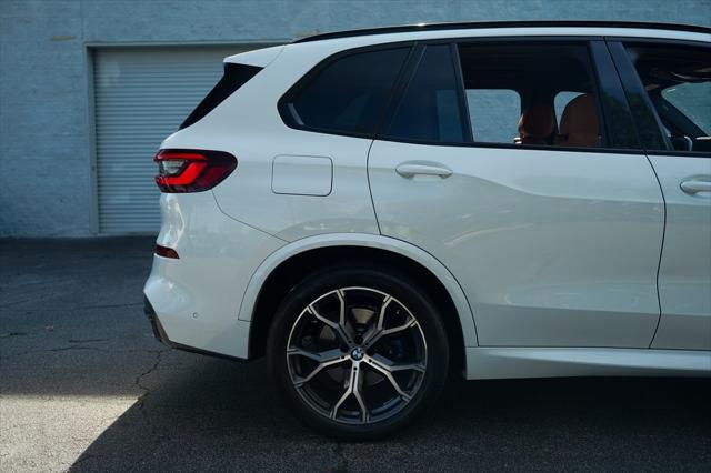 used 2022 BMW X5 car, priced at $43,995