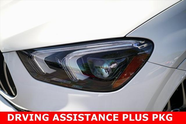 used 2021 Mercedes-Benz AMG GLE 53 car, priced at $62,755