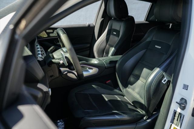 used 2021 Mercedes-Benz AMG GLE 53 car, priced at $62,755