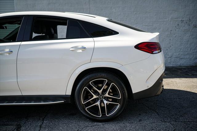 used 2021 Mercedes-Benz AMG GLE 53 car, priced at $62,755