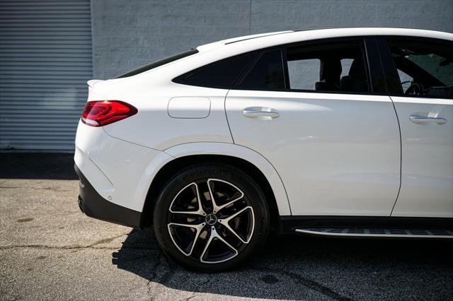 used 2021 Mercedes-Benz AMG GLE 53 car, priced at $62,755