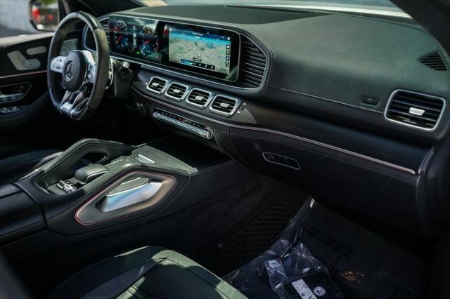 used 2021 Mercedes-Benz AMG GLE 53 car, priced at $62,755