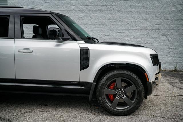 used 2021 Land Rover Defender car, priced at $53,992