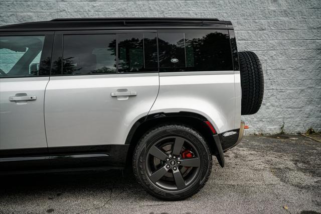 used 2021 Land Rover Defender car, priced at $53,992