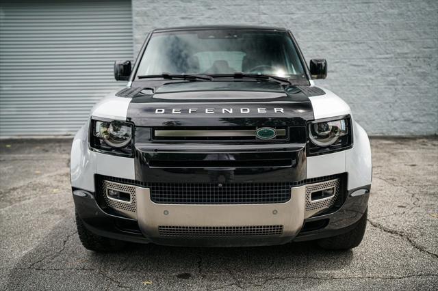 used 2021 Land Rover Defender car, priced at $53,992