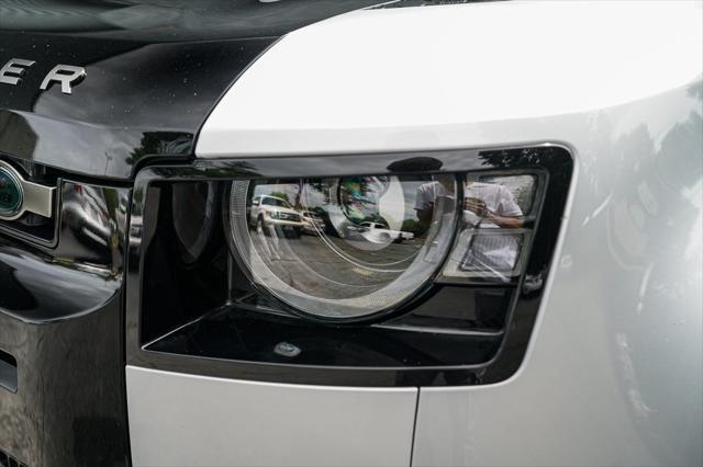 used 2021 Land Rover Defender car, priced at $53,992