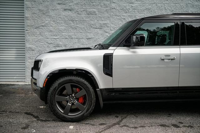 used 2021 Land Rover Defender car, priced at $53,992