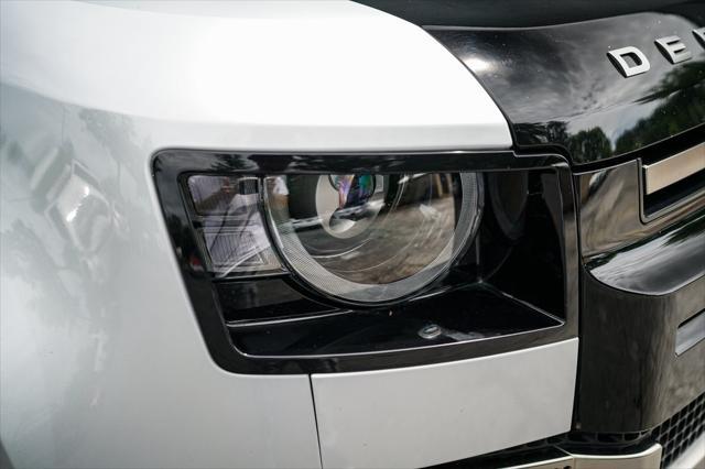 used 2021 Land Rover Defender car, priced at $53,992