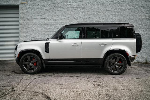 used 2021 Land Rover Defender car, priced at $53,992