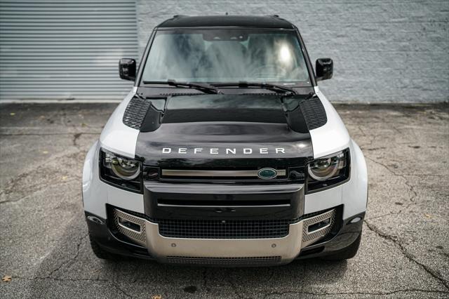 used 2021 Land Rover Defender car, priced at $53,992