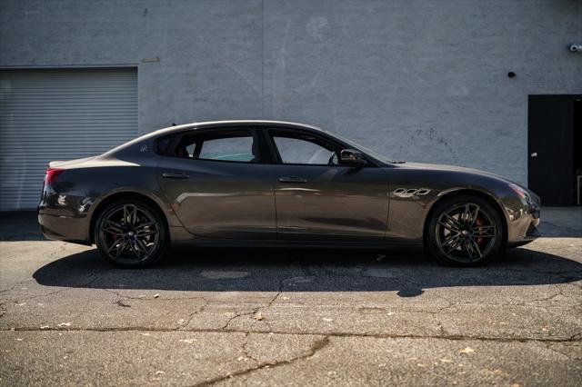 used 2020 Maserati Quattroporte car, priced at $44,497